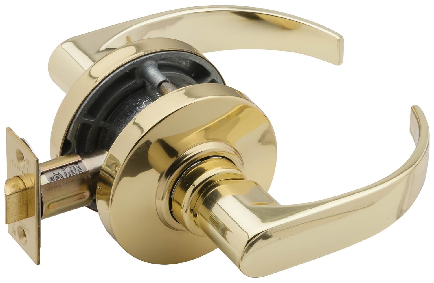 Schlage Al10s Nep 605 S??rie AL Grade 2 Serrure cylindrique, Passage