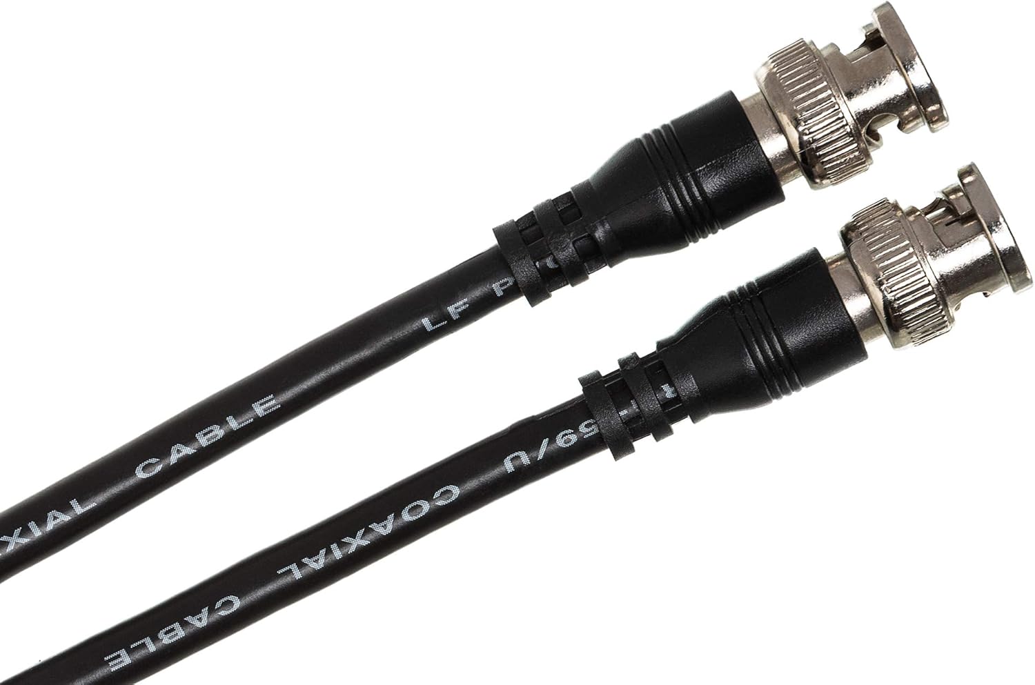 Hosa BNC-59-150 75-Ohm Coax BNC to BNC (15m), Copper - Image 3