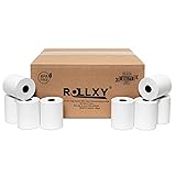 3-1/8 X 230 Thermal Paper Compatible with Star