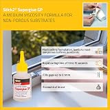 Everbuild Stick2 General Purpose Superglue Industrial High Strength 20g view 3
