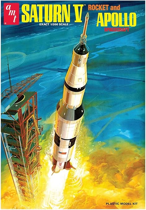 saturn v amazon