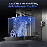ANYCUBIC Photon P1 Resin 3D Printer 14K 6.5L Auto-Leveling 8.78x4.96x9.05 view 8