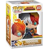 Funko POP! Animation My Hero Academia Todoroki (Metallic), Exclusive
