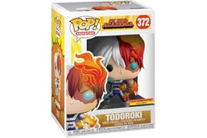 Funko POP! Animation My Hero Academia Todoroki (Metallic), Exclusive