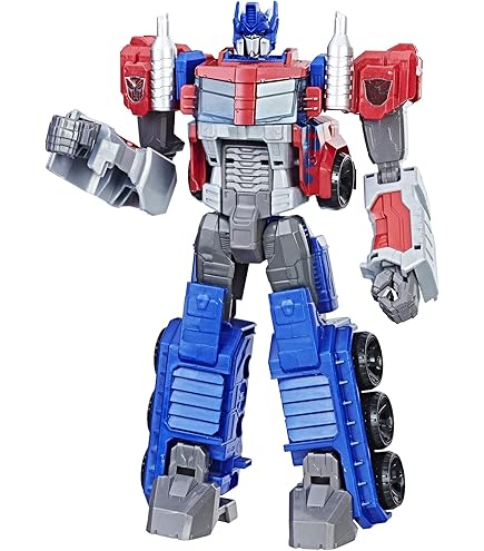 Amazon.com: Funko Hikari: Transformers - Optimus Prime Clear