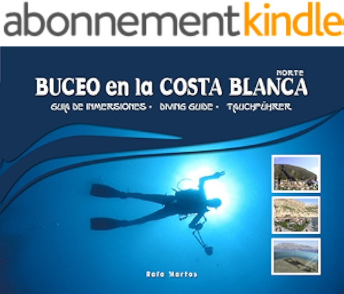 Download Buceo en la Costa Blanca: Costa Blanca Diving Guide (Spanish Edition) PDF