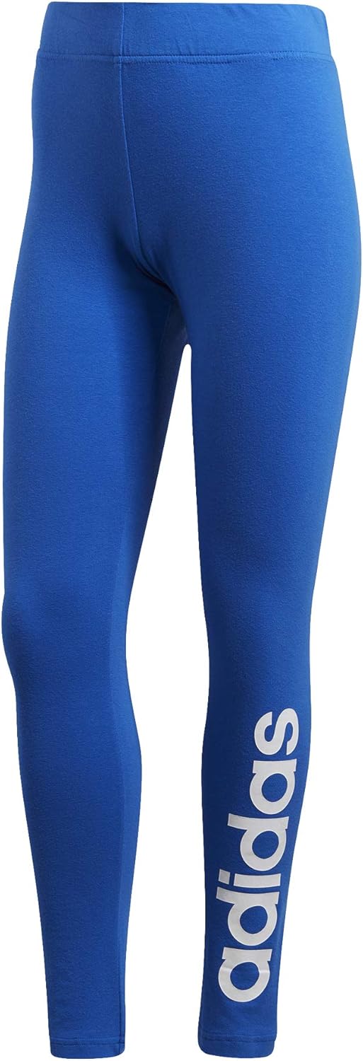 adidas Women's Essentials Linear Tights Women's Tights Amazon.co.uk