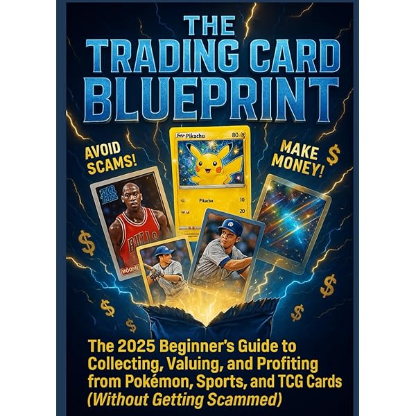 The Ultimate Guide to Pokémon Card Investing: How to Buy, Sell, and Profit  from Your Collection: Unlock the Secrets to Grading, Trading, and Building  a Profitable Pokémon Card Portfolio: Stauber, Matthew: 9798309612758: