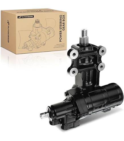 Amazon.com: Power Steering Rack Gear Box Replacement Parts for