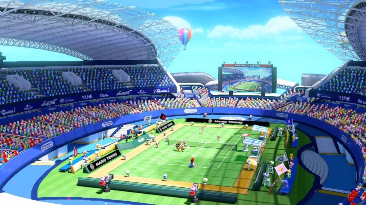 Mario Tennis Ultra Smash (Nintendo Wii U) Mario Tennis Ultra Smash (Nintendo Wii U) Nintendo Wii U