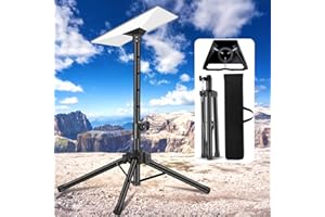 ANKEY Starlink Gen 3 Tripod Stand Mount, Adjustable Heavy Duty Tripod Stand Mounting Kit with Pole Mount Compatible with Starlink Gen 3