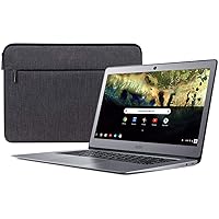 Acer Chromebook 14, Celeron N3160, 14" Full HD, 4GB LPDDR3, 16GB eMMC, CB3-431-C9W7 Bundle