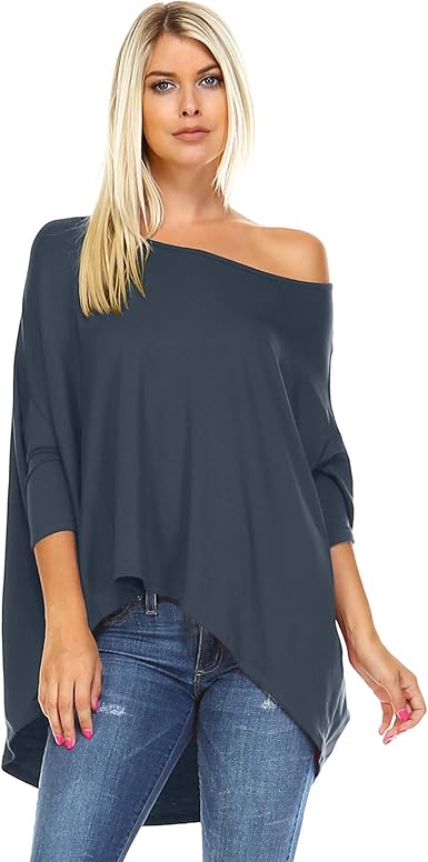flowy arm tops