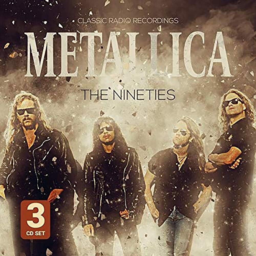 The Nineties / Radio Broadcast (3cd), Multi-Color
