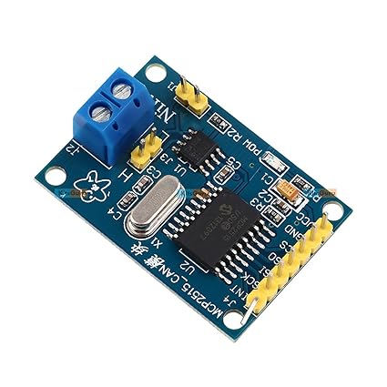 #FR2FISHING × OTHERSELF Can Bud Industrial 8-Port CAN Bus to Fiber Optic Converter
