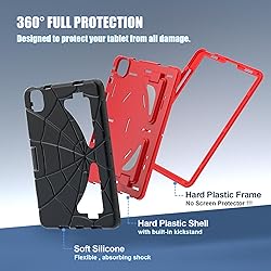 Kezigud Shockproof Case for iPad Air 5th/4th Gen
