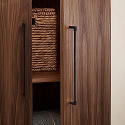 TUNNY 5 Pack Classic Solid Cabinet