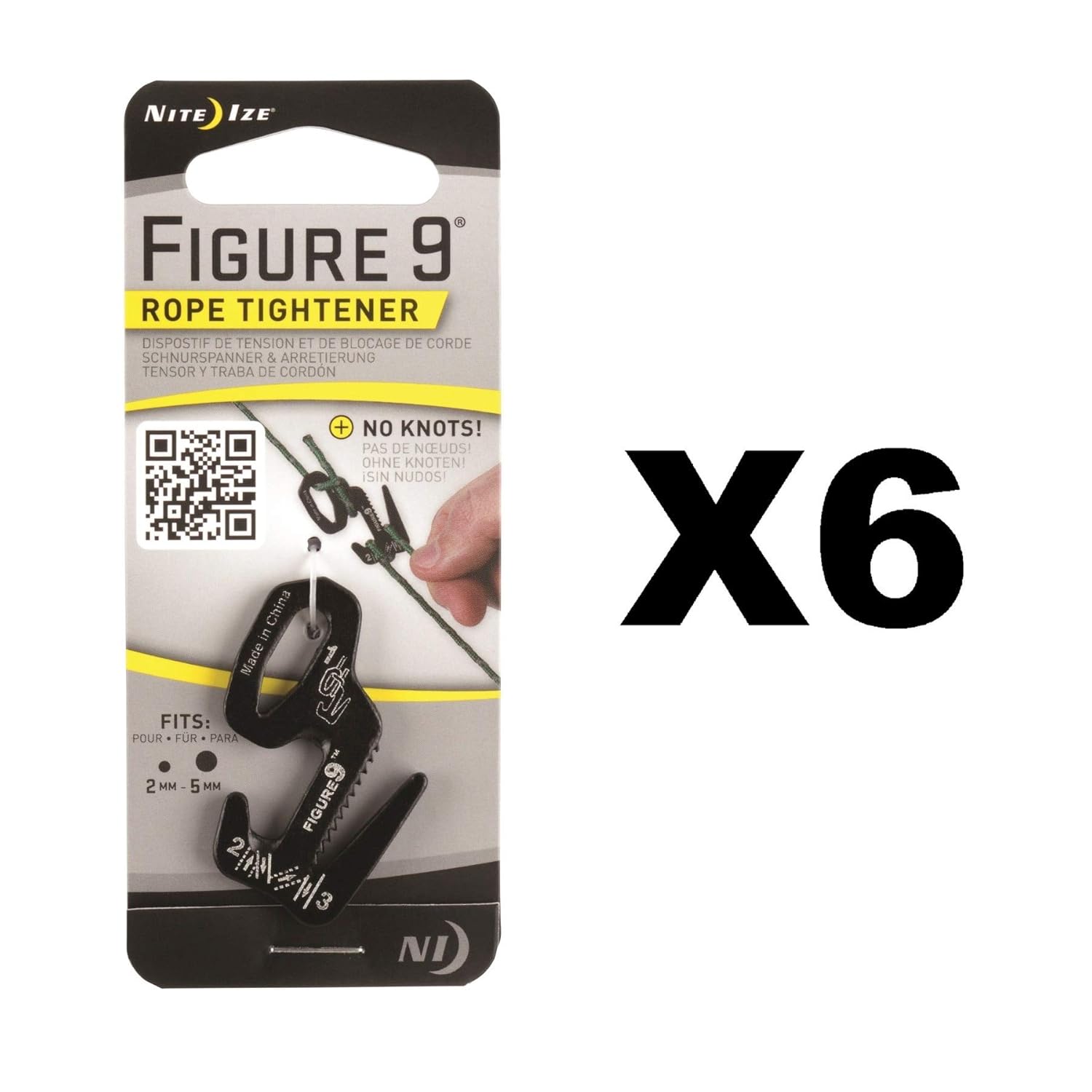 Best figure 9 by nite ize