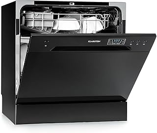 Klarstein Mini-Geschirrspüler Amazonia 8