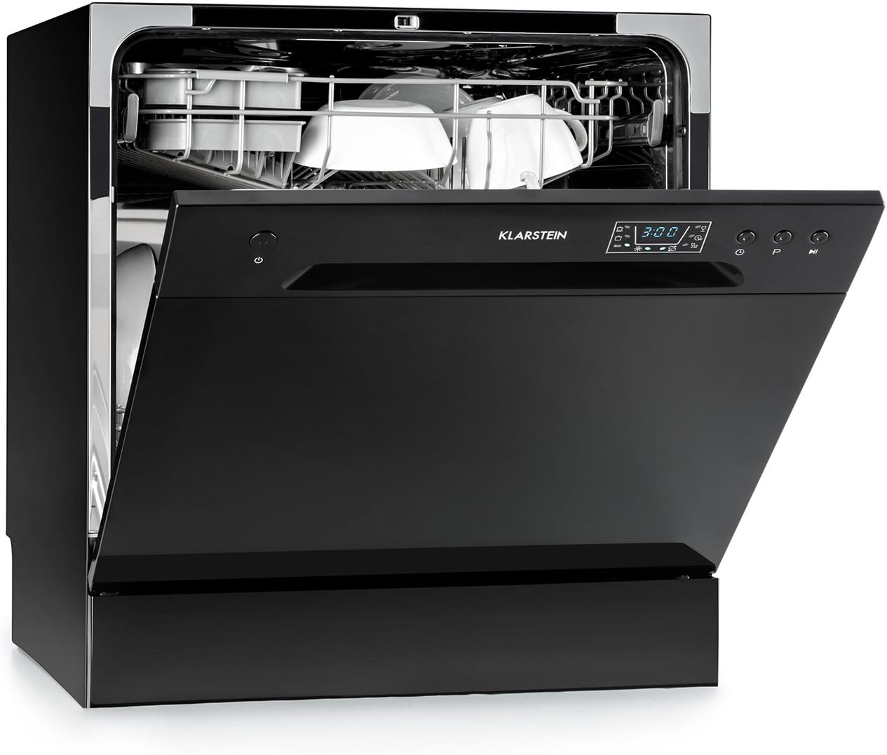 Klarstein Mini-Geschirrspüler Amazonia 8