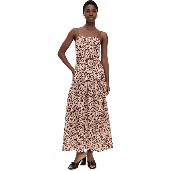 Madeline Strapless Maxi Dress at Amazon Women's Clothing store