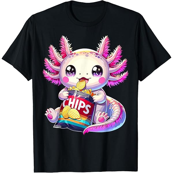 Amazon.com: Axolotl Boba Tea Bubble Tea Anime Cute Kawaii Axolotl