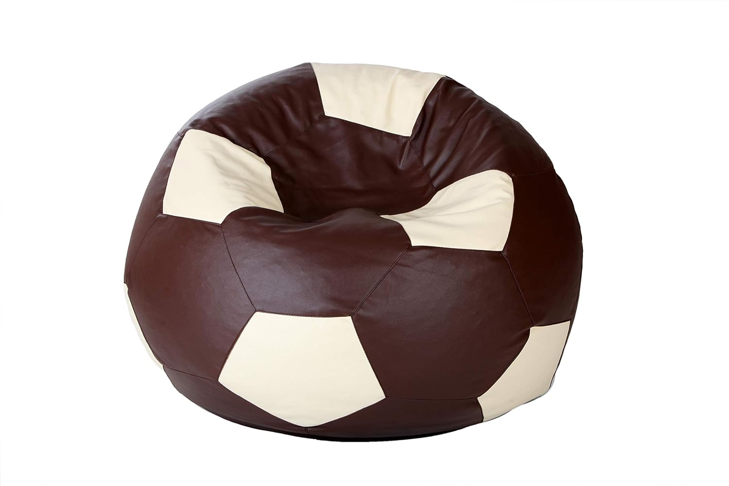 ComfyBean Bean Bag Football Filled with Beans Bean Football Size