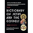 Dictionary of Jesus and the Gospels (The IVP Bible Dictionary Series)