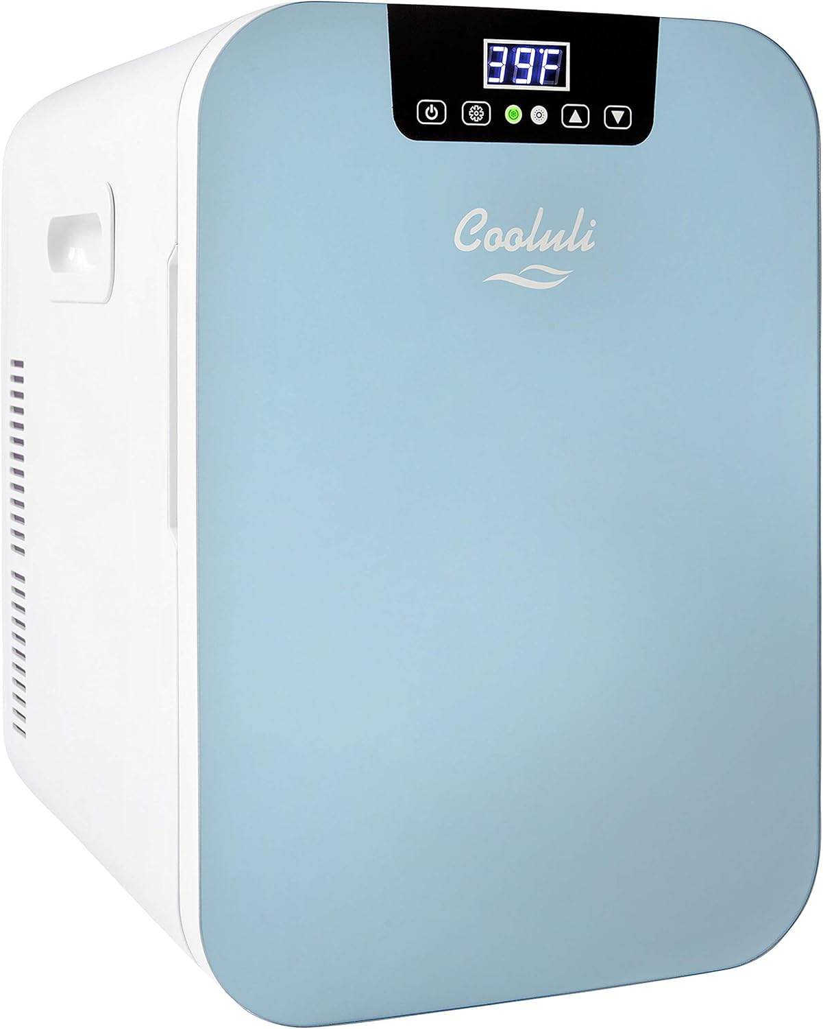 Cooluli Concord 20liter Compact Cooler/Warmer Mini Fridge