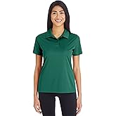 Team 365 Ladies' Zone Performance Polo S SPORT FOREST