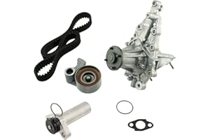 AISIN TKT-031 Engine Timing Belt Kit with Water Pump - Compatible with Select Lexus GS300, IS300