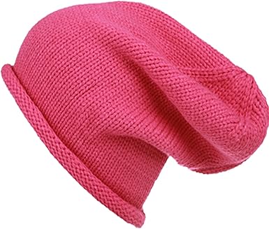 Slouchy Cable Knit Beanie By Tough Headwear Chunky Oversized Beanie Hats Serious Beanie Hats For Men Women Perfect For Old Man Winter Serious Beanies For