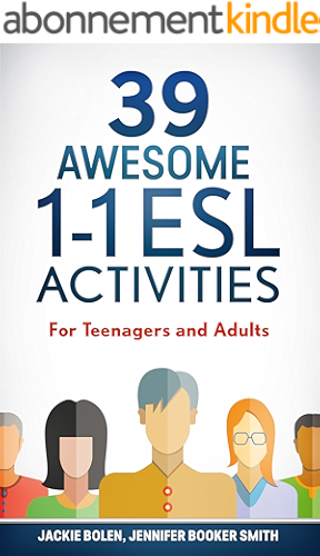 Download 39 Awesome 1-1 ESL Activities: For Teenagers and Adults (English Edition) PDF
