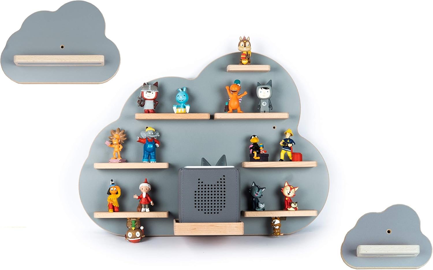 BOARTI Children's Shelf, ca. 56 x 42 x 19 cm (B x H x T)