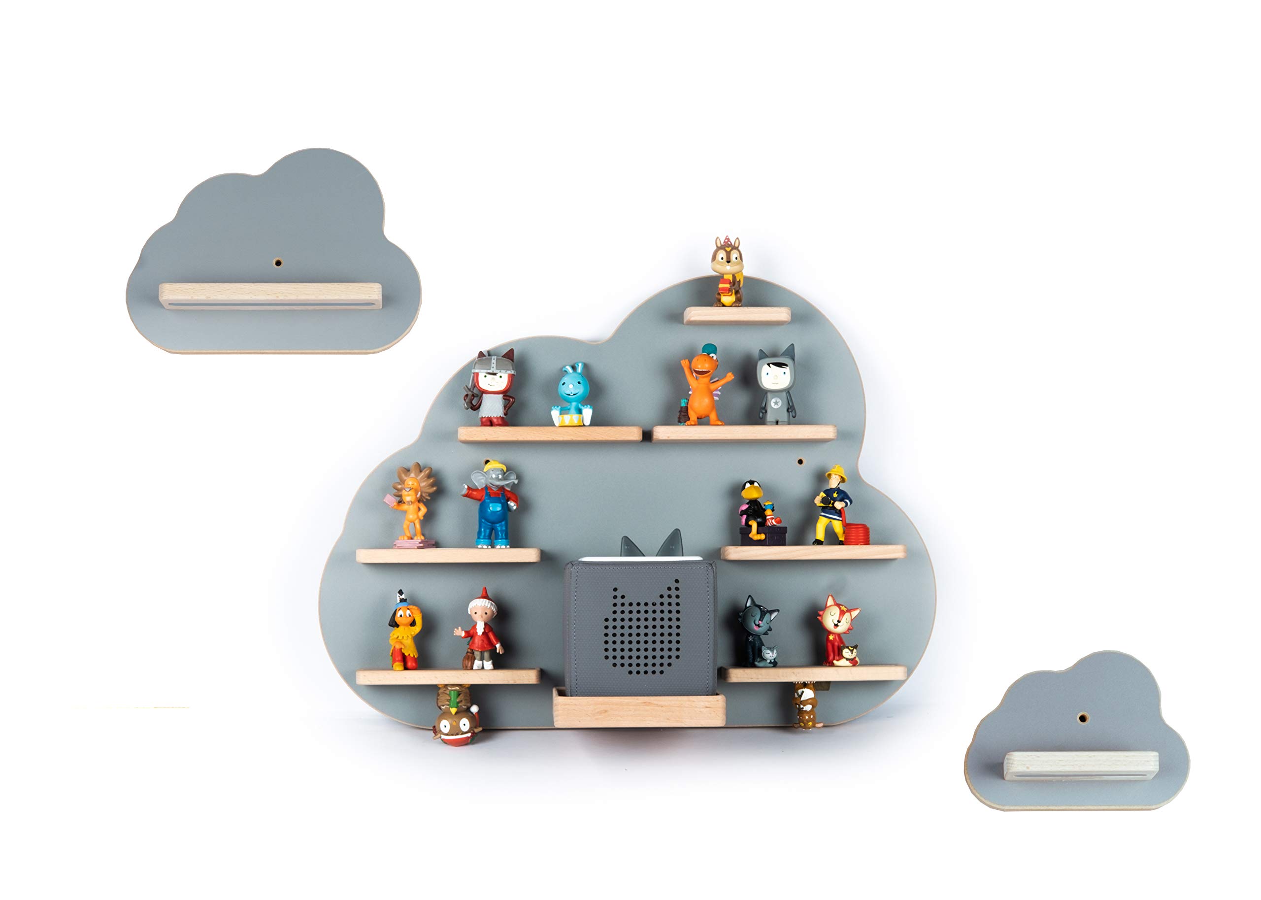 BOARTI Children's Shelf, ca. 56 x 42 x 19 cm (B x H x T)