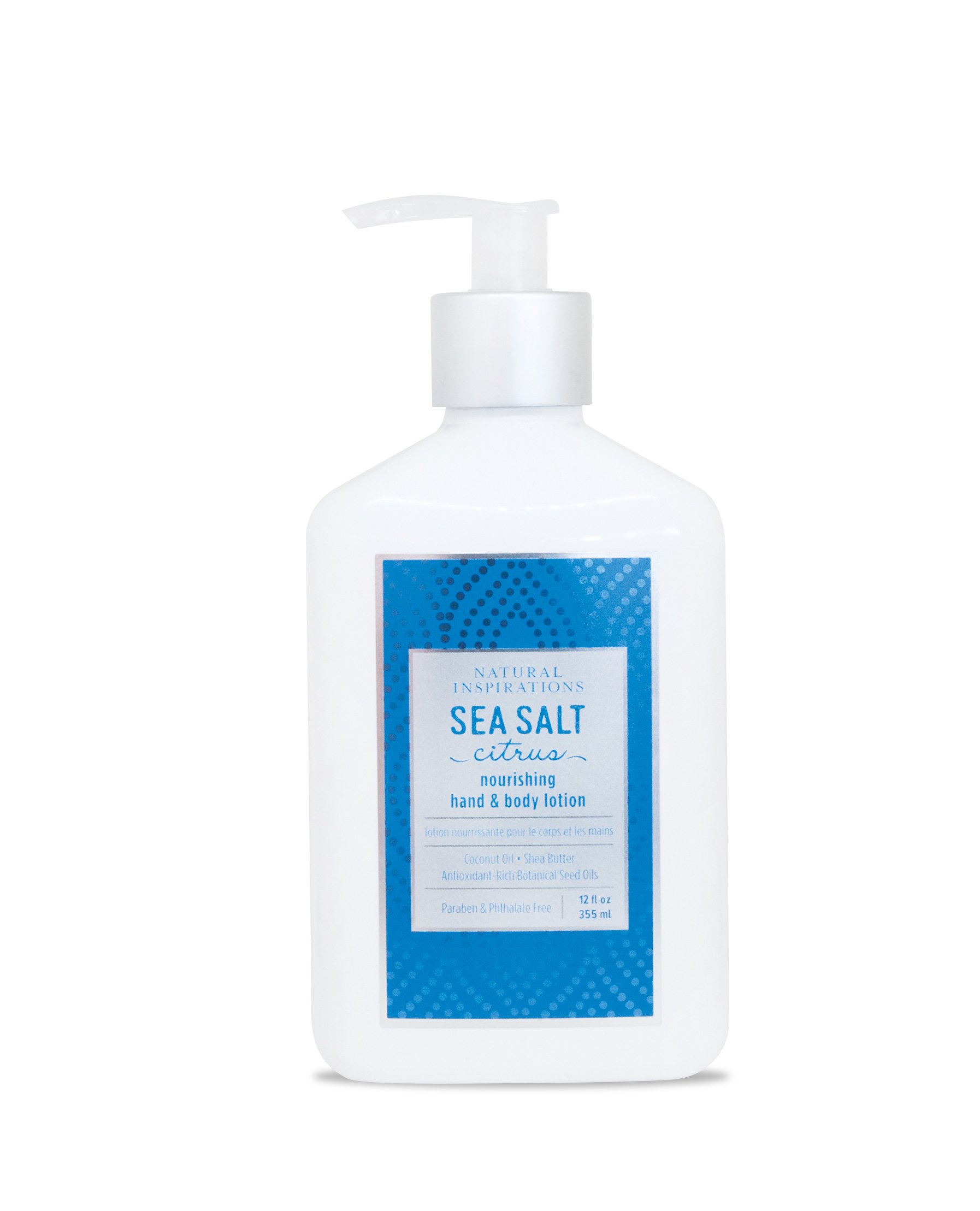 Natural Inspirations Ultra Hydrating Hand Creme Sea Salt