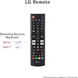 LG 86UR78006LK 86 Inch 4K Ultra HD Smart TV α5 AI Processor 4K Gen6 view 5