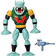 Masters of the Universe Origins Action Figure Leech Cartoon Collection, 5.5-inch 1980s TV Horde Life-Sucker, Detailed Design & Accessory