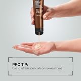 Redken All Soft Mega Curls HydraMelt Leave-In Conditioner Treatment Dry Curly view 4