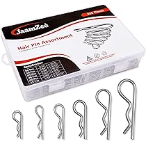 Amazon.com: Grip 50 pc Lynch Pin Assortment - Includes 3/16” x 1-7