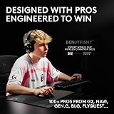 Logitech G PRO X2 SUPERSTRIKE Lightspeed Wireless Mouse White view 9