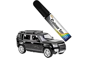 CHRYMUM Car Touch Up Paint Pen, Car Scratch Repair Automotive Touch Up Paint Pen, Car Scratch Remover Car Paint, Two-In-One Car Paint Scratch Repair, Quick And Easy Car Scratch Repair Pen for Most Car