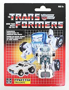 Transformers Generation One G1 Reissue 