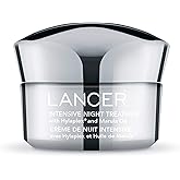 Lancer Skincare Intensive Night Treatment with Hylaplex and Marula Oil, Daily Anti-Aging Moisturizer, 1.7 Fluid Ounces