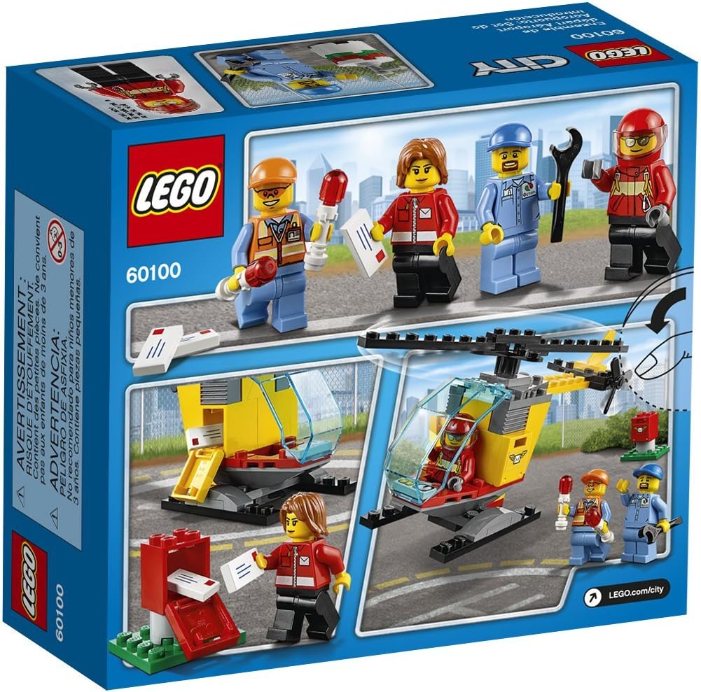 lego airport starter set
