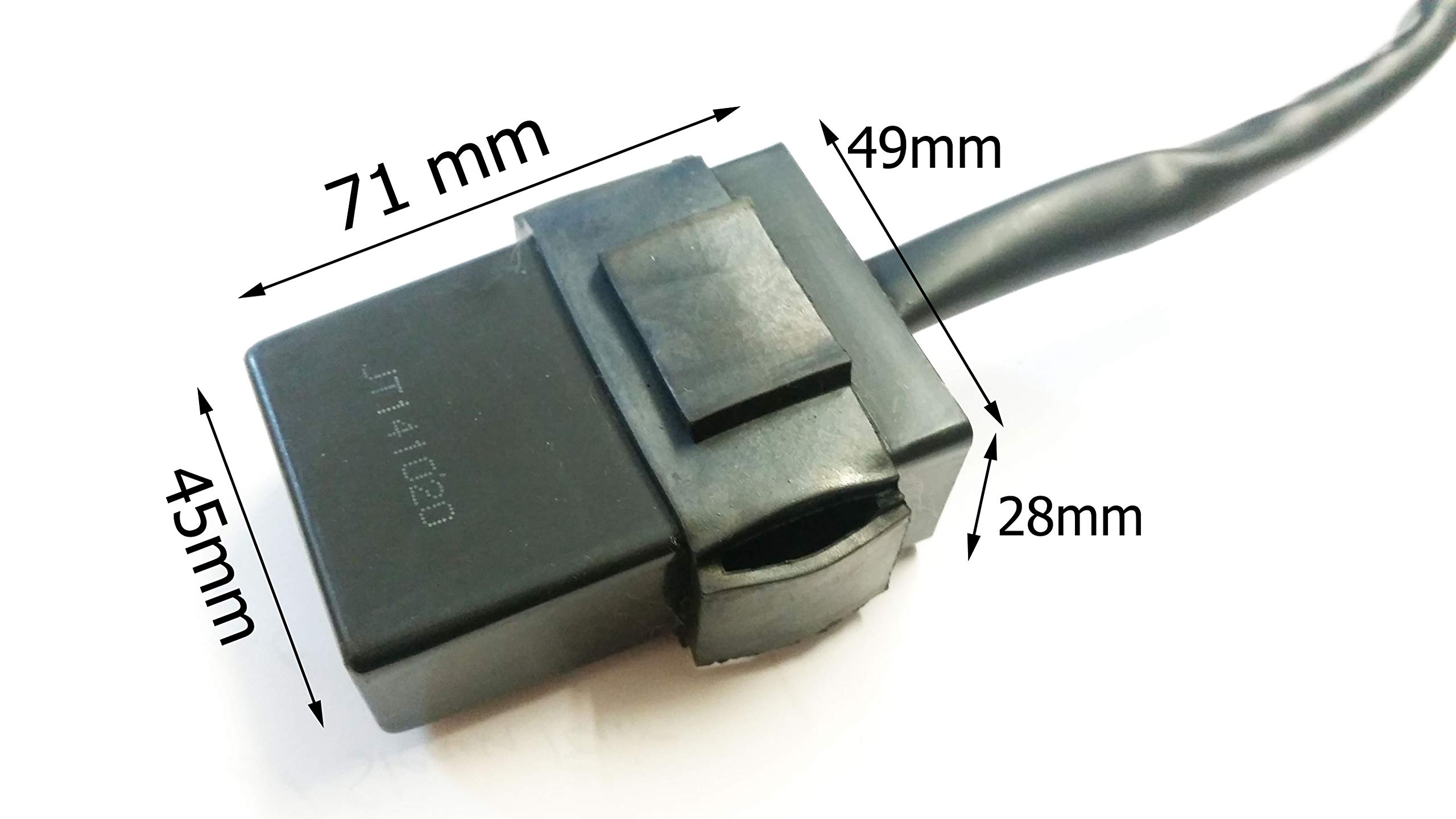 CDI13 Emergency Light Controller Bashan BS200S-7