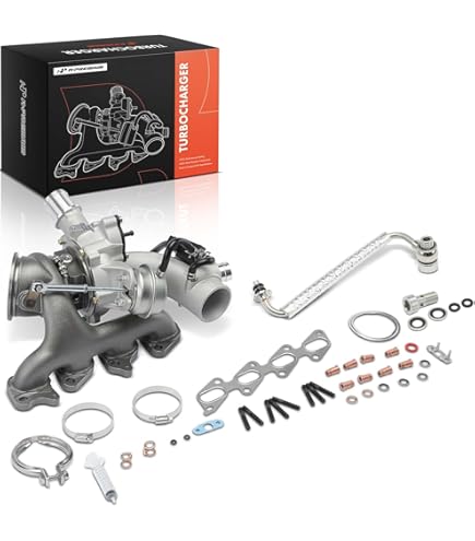 Amazon.com: HOLDWELL Turbocharger 6738-81-8090 6738-81-8091