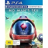 No Man's Sky Beyond PS4 Playstation 4