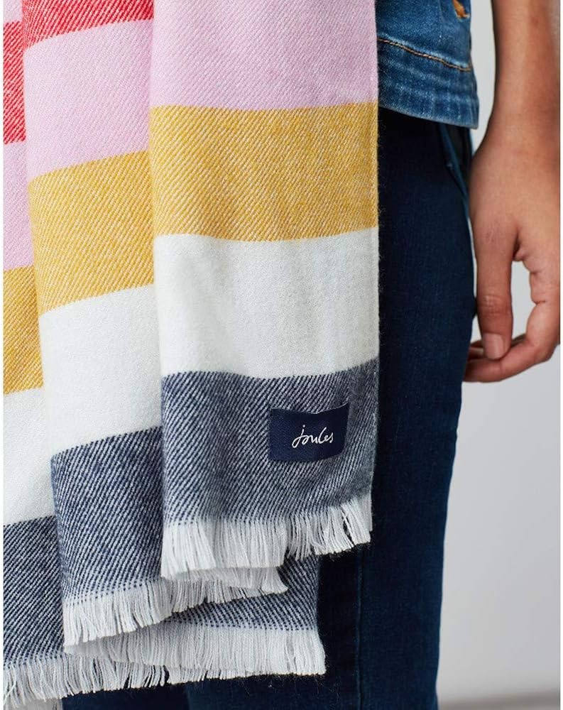Joules Womens Berkley Scarf Scarves Wraps Clothing Chefhouseresort Com Np