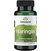Swanson Naringin 500 Milligrams 60 Capsules
